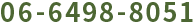 06-6498-8051