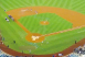 野球観戦（於：スタジアム）